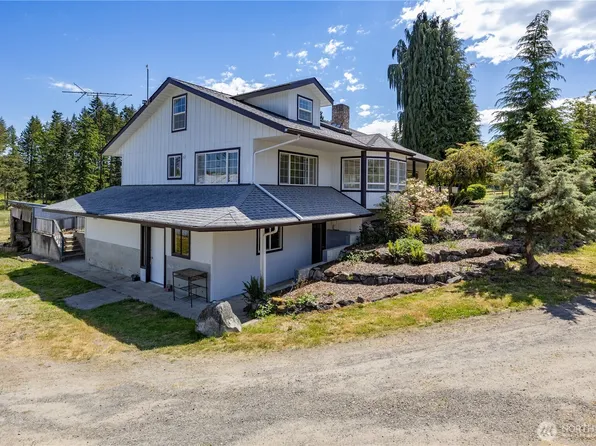 654 Erving Jacobs Road, Port Angeles, WA 98362