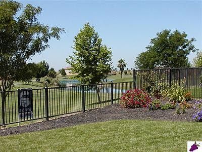 Back View of Gold Course