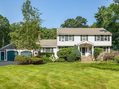 31 Gates Ln, Stow, MA, 01775
