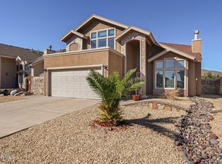5021 Silver Cholla Dr, El Paso, TX 79934