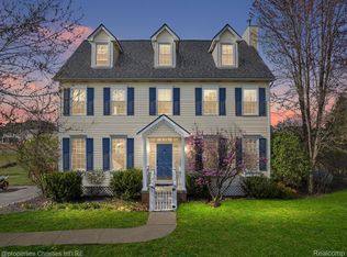 49730 Eight Mile Rd, Northville, MI 48167