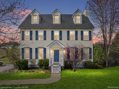 49730 Eight Mile Rd, Northville, MI, 48167