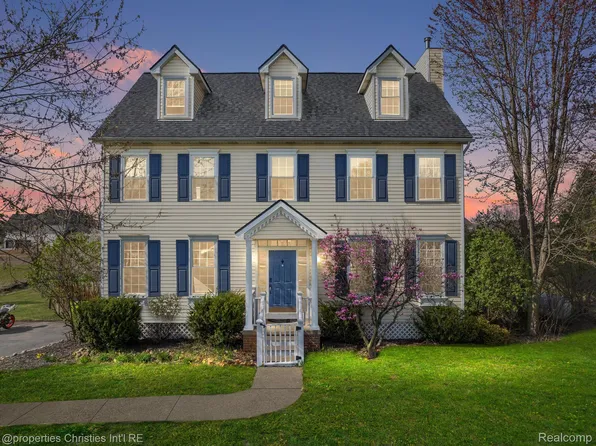 49730 Eight Mile Rd, Northville, MI 48167