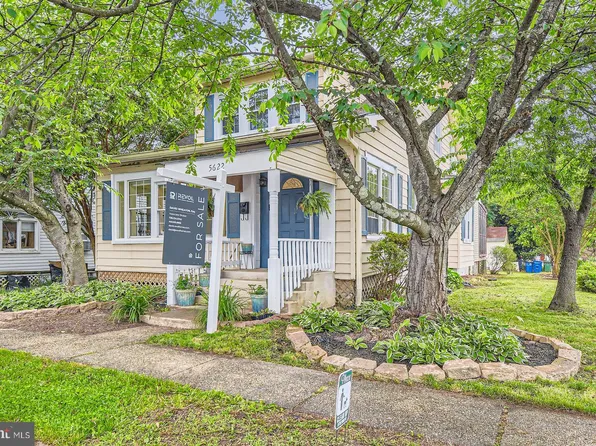 5622 Pilgrim Rd, Baltimore, MD 21214