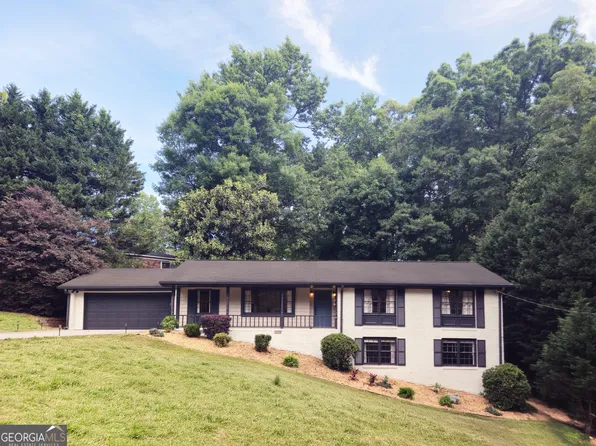 4110 Ashwoody Trl NE, Atlanta, GA 30319