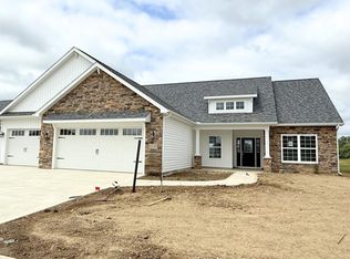 2249 Raccoon Run Blvd LOT 11, Winona Lake, IN