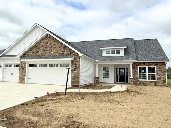 2249 Raccoon Run Blvd Lot 11, Winona Lake, IN 46590