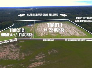 445 Lydon Rd, Paducah, KY 42003