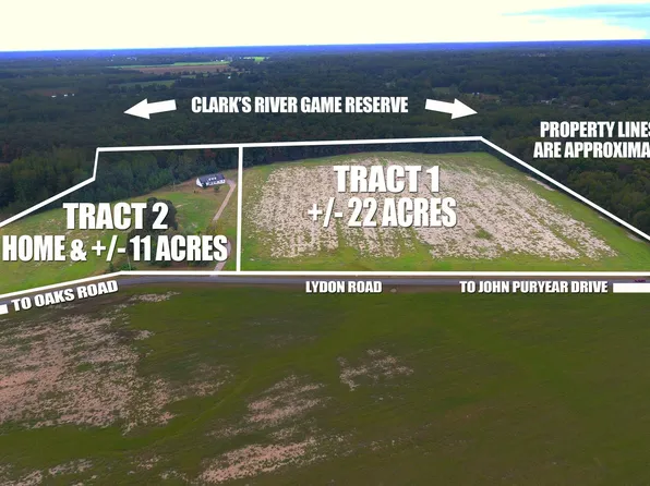 445 Lydon Rd, Paducah, KY 42003