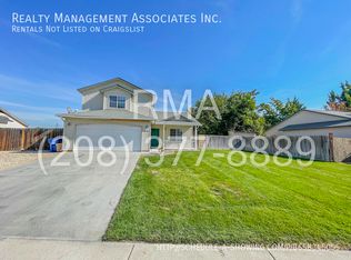 614 N Boundary St, Nampa, ID 83651