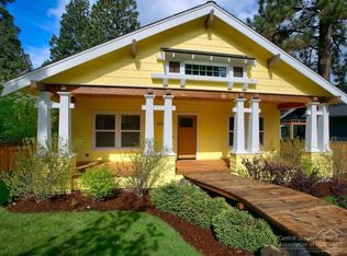 1509 NW John Fremont St, Bend, OR 97703