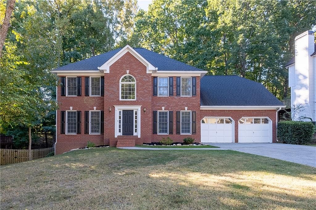 581 Braidwood Dr NW, Acworth, GA 30101 Zillow