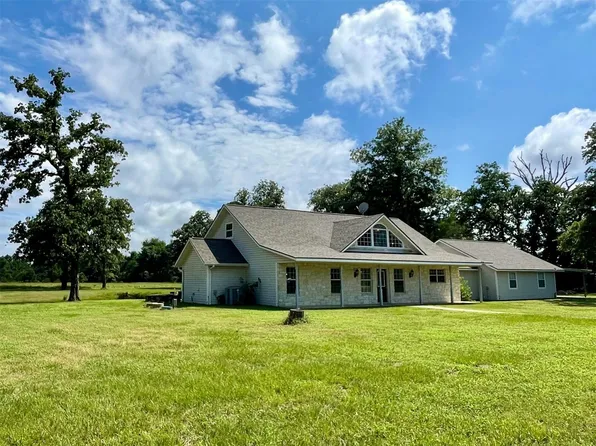 3999 An County Rd #174, Grapeland, TX 75844