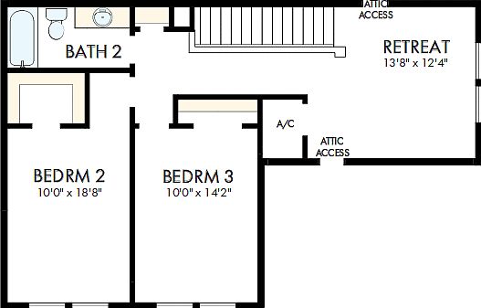 2nd Floor