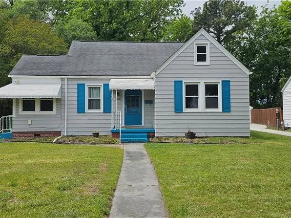 1421 Norcova Ave, Norfolk, VA 23502