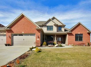 5160 Flowermound Dr, West Lafayette, IN 47906