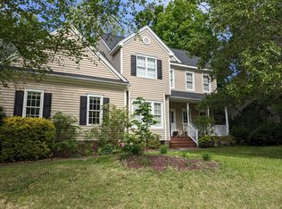 201 High Maple Ct, Holly Springs, NC 27540