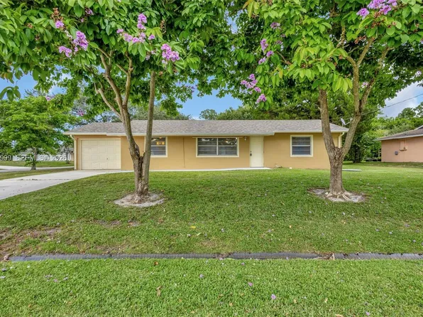 1101 SW Addie St, Port Saint Lucie, FL 34983