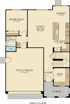 2nd image of 8069 Ryland Dr