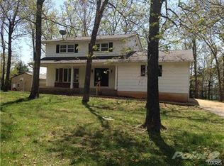 10178 Rockcliffe Dr, Potosi, MO 63664