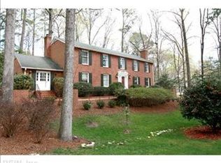 100 Governors Dr, Williamsburg, VA 23185