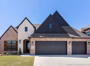 12654 S Irvington Ave, Tulsa, OK 74112