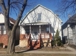 83 Batavia St, River Rouge, MI 48218