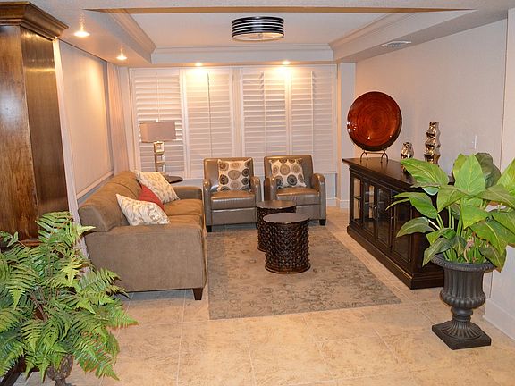 First Floor Lobby
