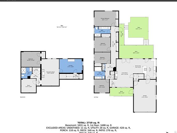 2nd image of 1617 Fairacre Dr