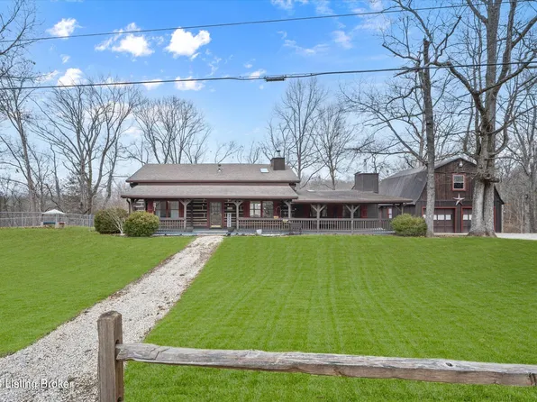 150 Lecomptes Bottom Rd, Pleasureville, KY 40057