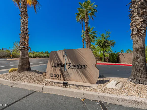 10401 N SAGUARO Boulevard #322, Fountain Hills, AZ 85268
