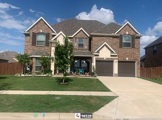 14328 New Braunfels Dr, Frisco, TX 75070