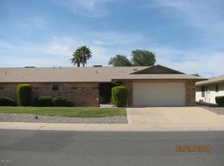 12616 W Parkwood Dr, Sun City West, AZ 85375