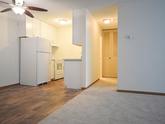 Dining room and Kitchen