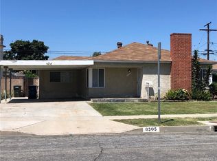 8305 Fernadel Ave, Pico Rivera, CA 90660