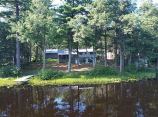 N10650 Lake James Rd, Tomahawk, WI 54487