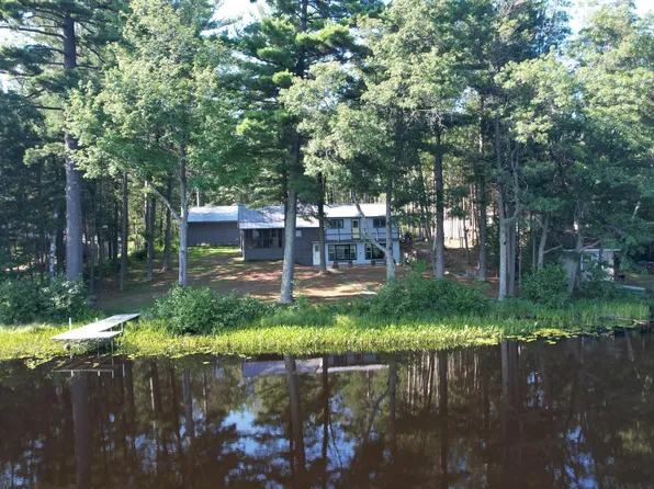 N10650 Lake James Rd, Tomahawk, WI 54487