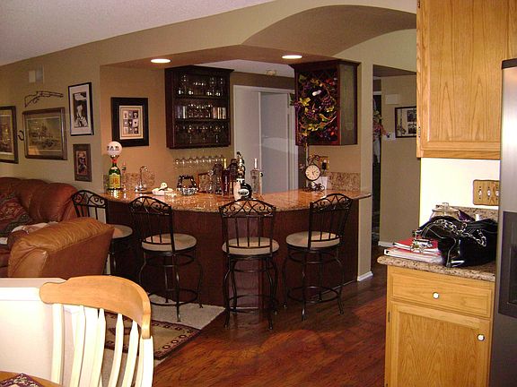REAL wood flooring!