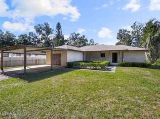 6365 JACK WRIGHT ISLAND Road, St. Augustine, FL 32092