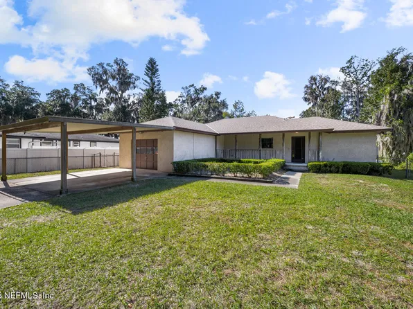 6365 JACK WRIGHT ISLAND Road, St. Augustine, FL 32092