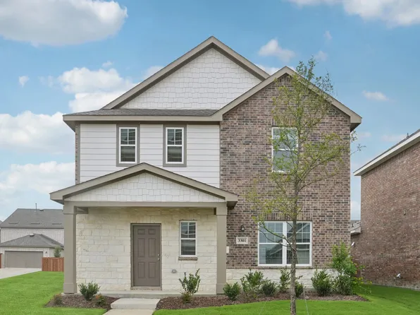 Saturn Plan, Brookshire at Legacy Hills