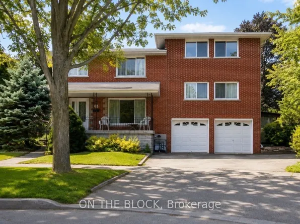 78 Tedford Dr, Toronto, ON M1R 1M4