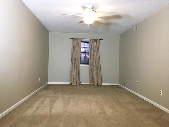 Over-sized Master Bedroom