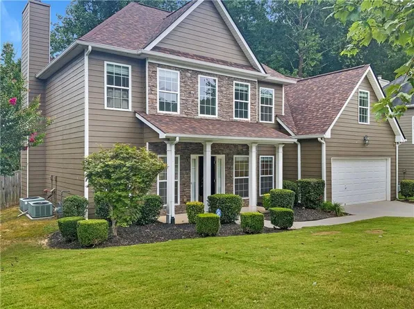 165 Clairidge Cir, Hiram, GA 30141