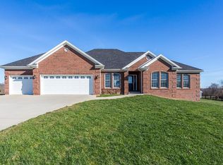 1238 Ford Hampton Rd, Winchester, KY 40391