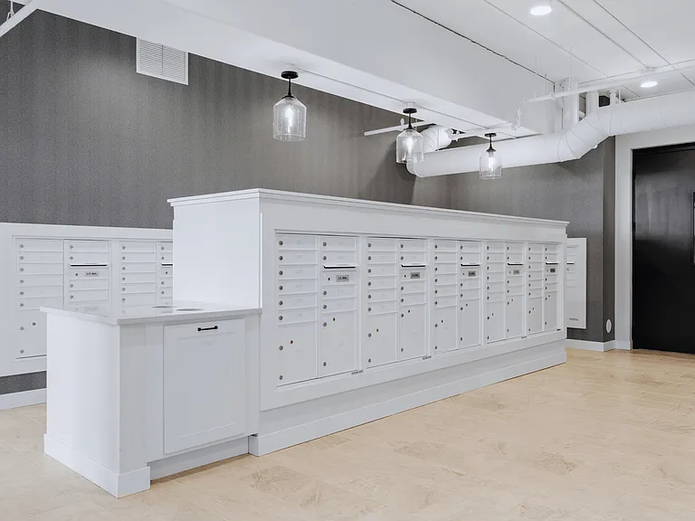 Mail Room