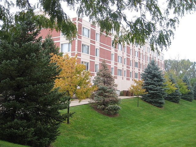 1st image of 1650 Riverwoods Dr Unit 602