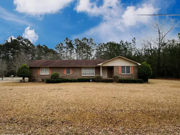 104 McDill Ln, Hampton, SC 29924