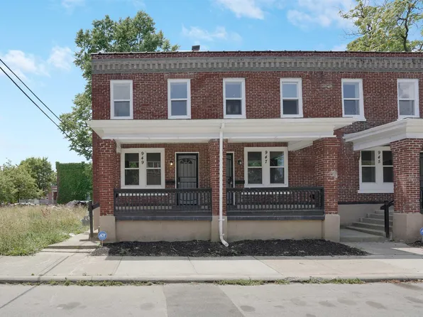 949 McAllister Ave, Columbus, OH 43205