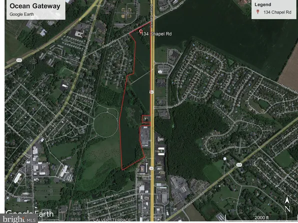 Ocean Gtwy, Easton, MD 21601